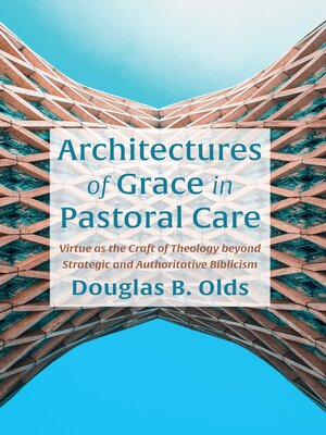 cover image of Architectures of Grace in Pastoral Care